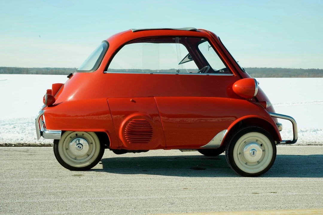 1958 BMW Isetta - Image 14 of 31