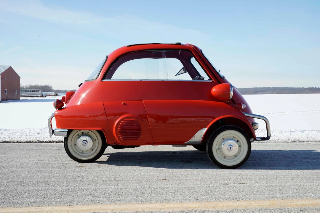 1958 BMW Isetta - Image 15 of 31