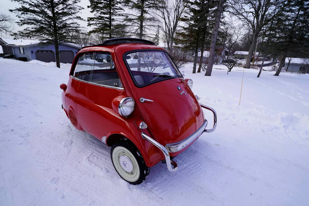 1958 BMW Isetta - Image 5 of 31