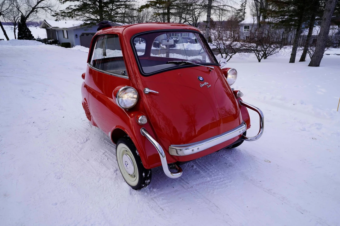 1958 BMW Isetta - Image 4 of 31