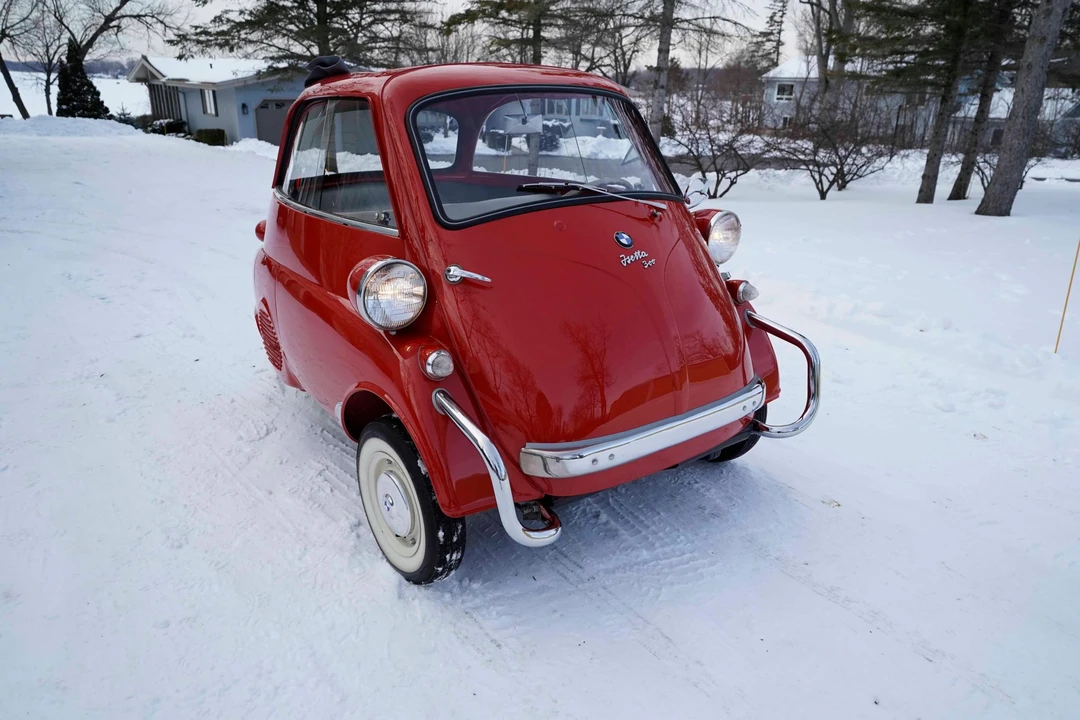 1958 BMW Isetta - Image 3 of 31