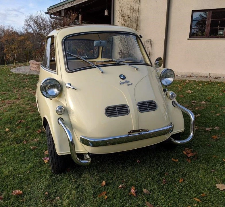 1958 BMW Isetta - Image 20 of 31