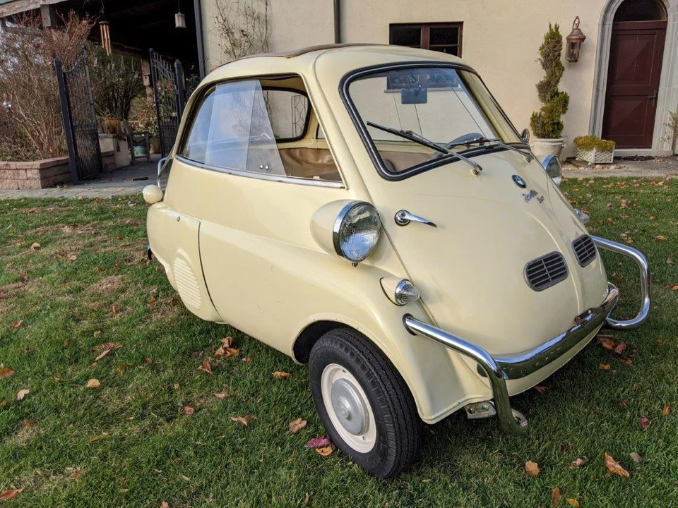 1958 BMW Isetta - Image 13 of 31