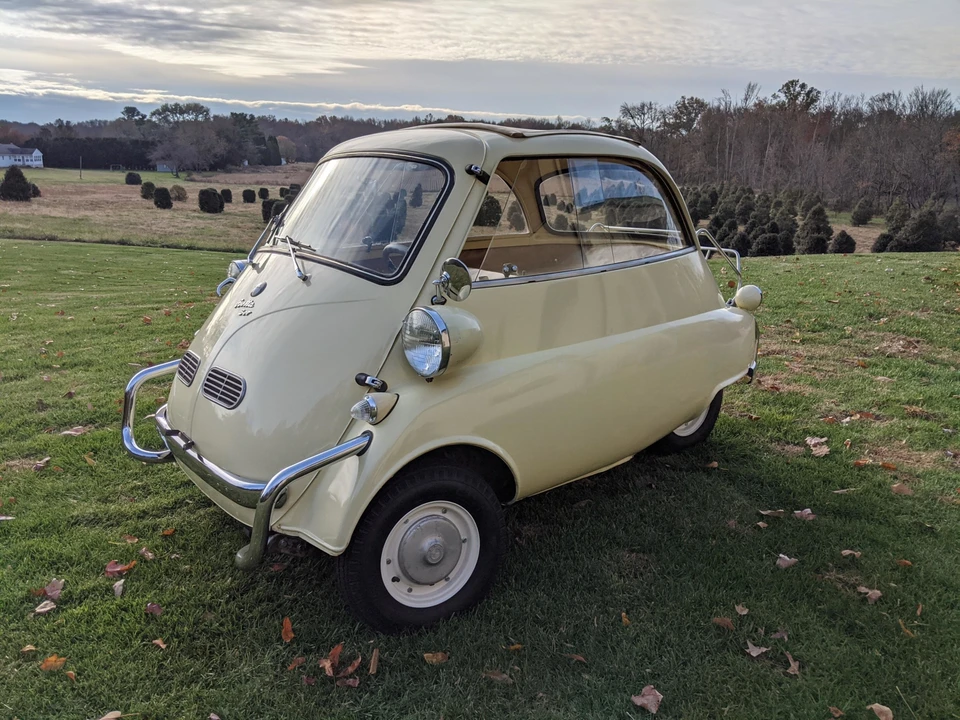 1958 BMW Isetta - Image 3 of 31