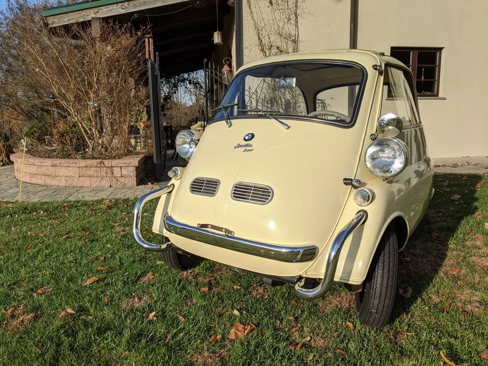 1958 BMW Isetta - Image 6 of 31