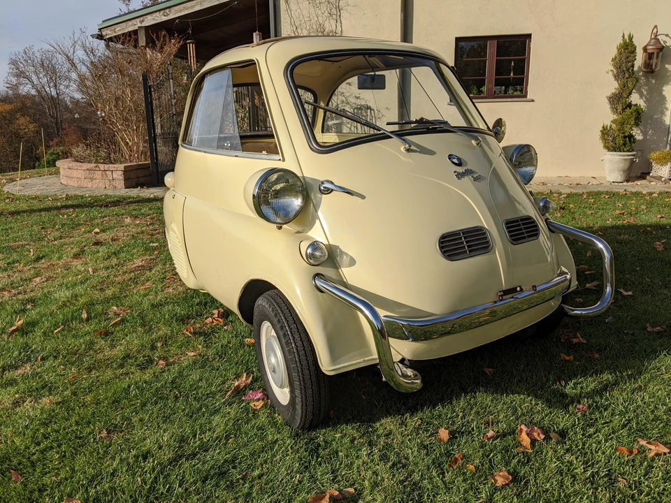 1958 BMW Isetta - Image 14 of 31