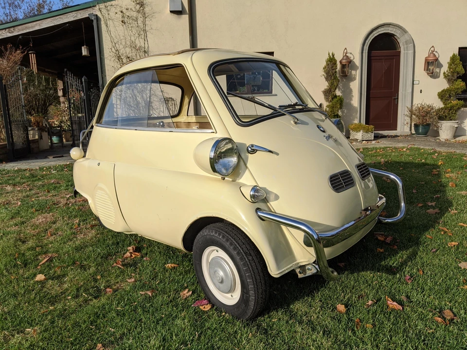 1958 BMW Isetta - Image 15 of 31