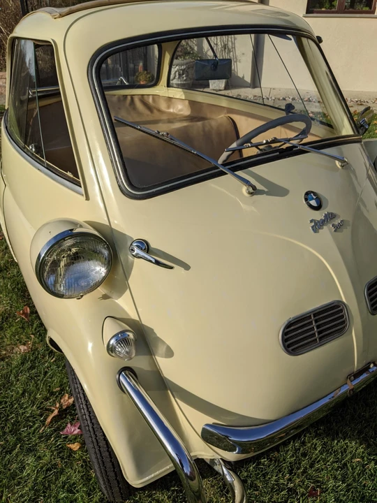 1958 BMW Isetta - Image 22 of 31