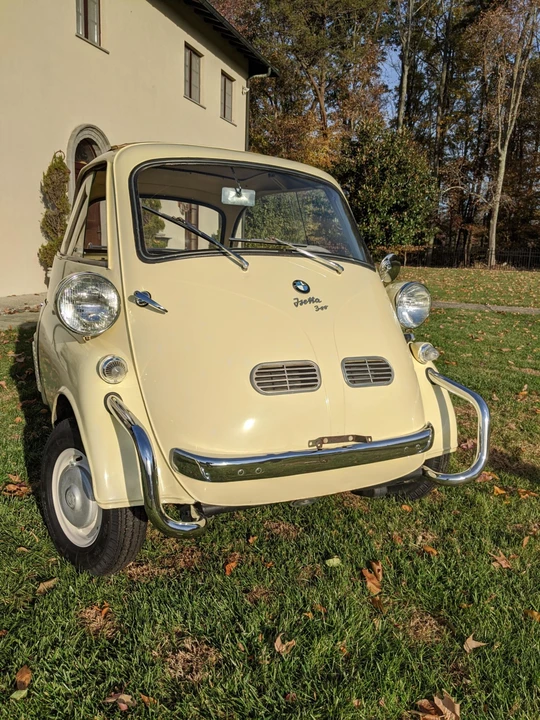 1958 BMW Isetta - Image 21 of 31