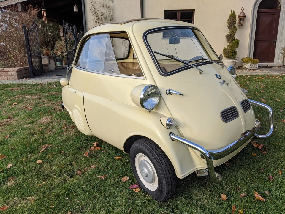 1958 BMW Isetta - Image 17 of 31