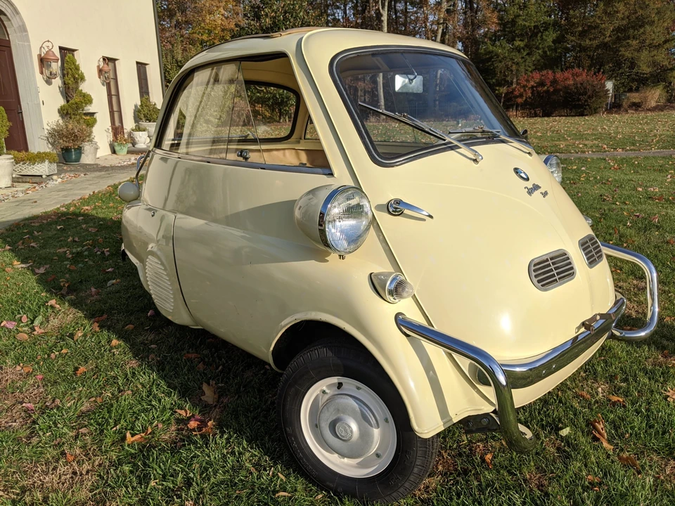 1958 BMW Isetta - Image 18 of 31