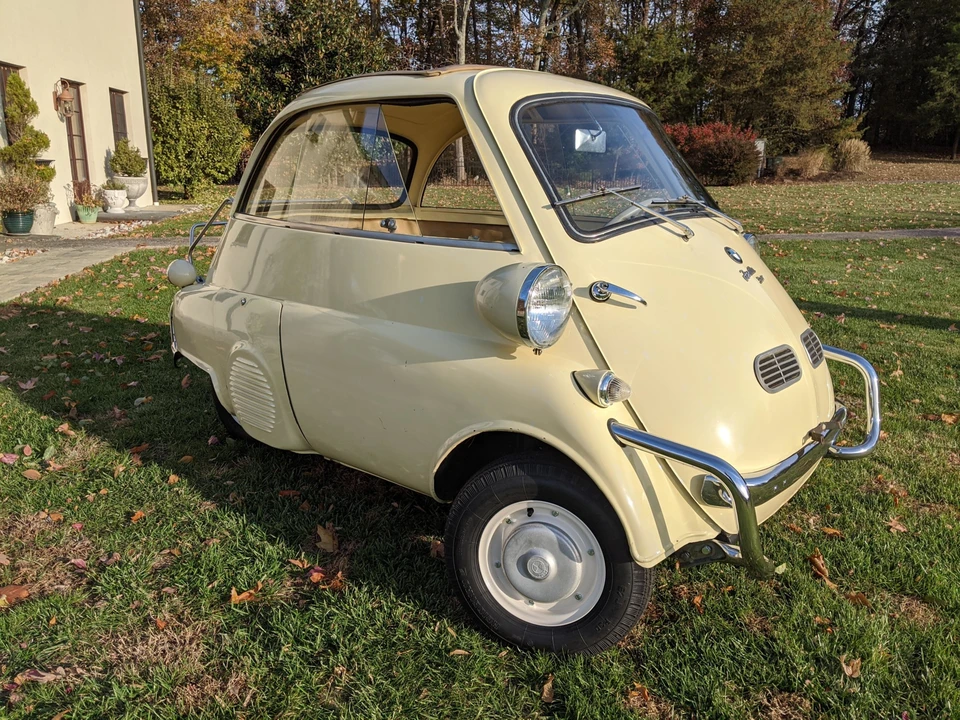 1958 BMW Isetta - Image 19 of 31