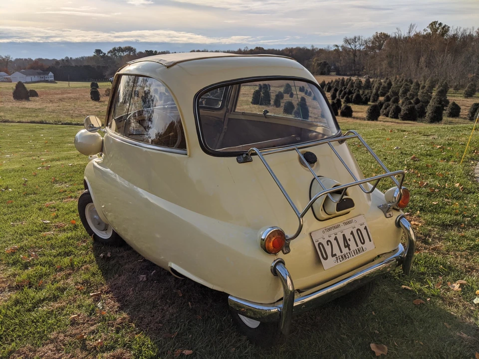 1958 BMW Isetta - Image 29 of 31