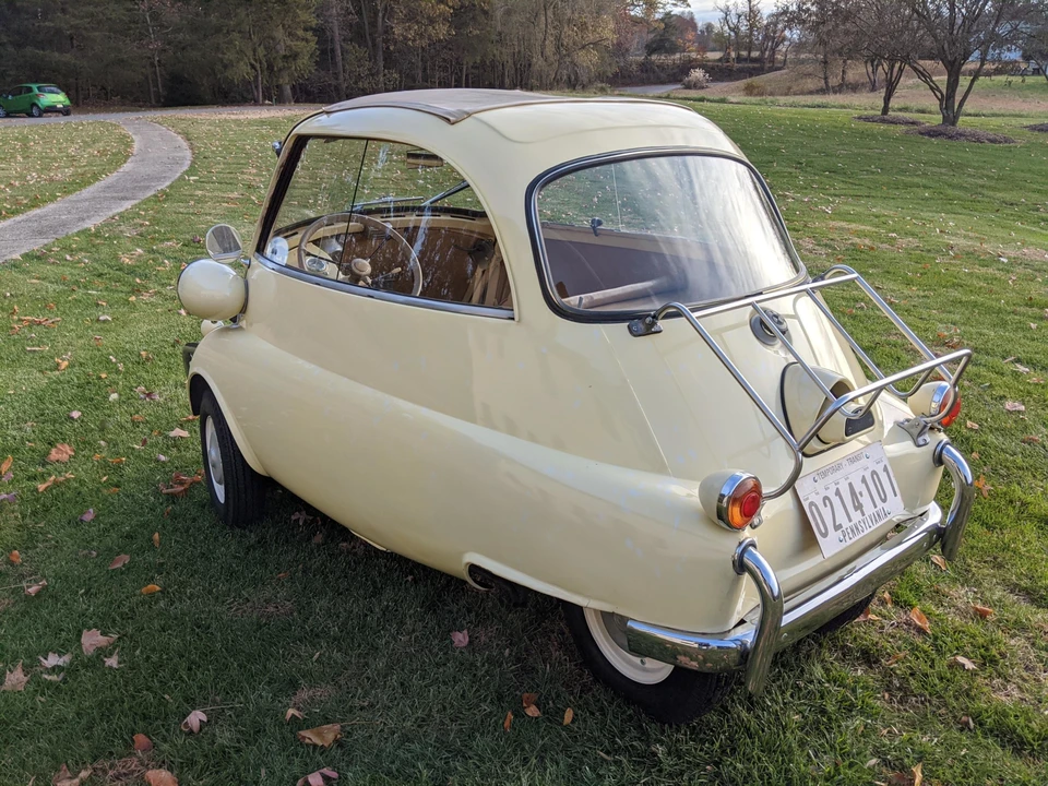 1958 BMW Isetta - Image 31 of 31
