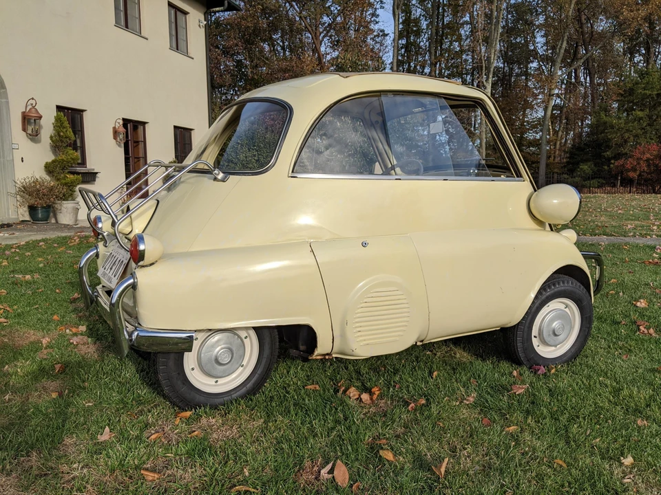 1958 BMW Isetta - Image 23 of 31