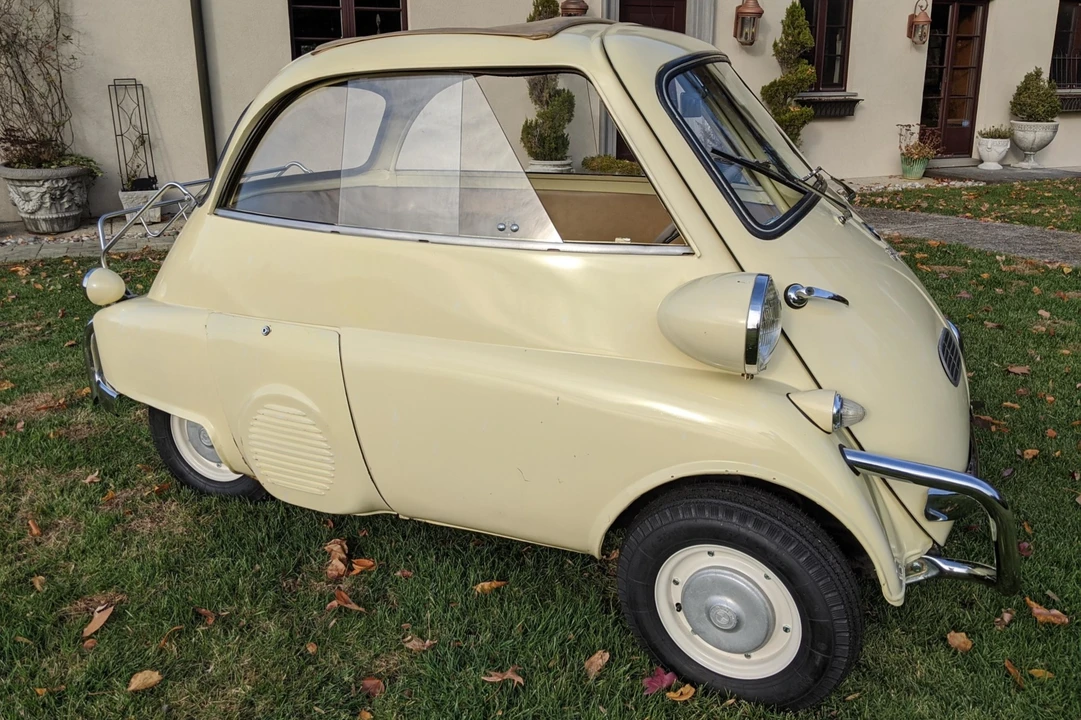 1958 BMW Isetta - Image 24 of 31