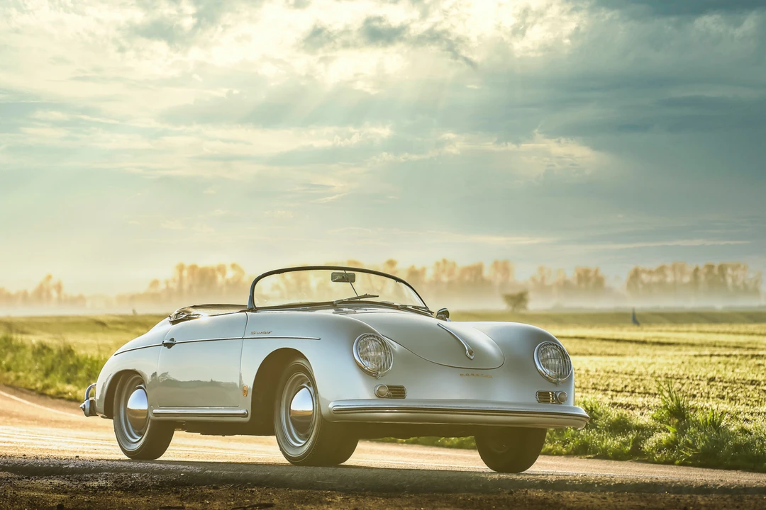 1958 Porsche Speedster - Image 1 of 31