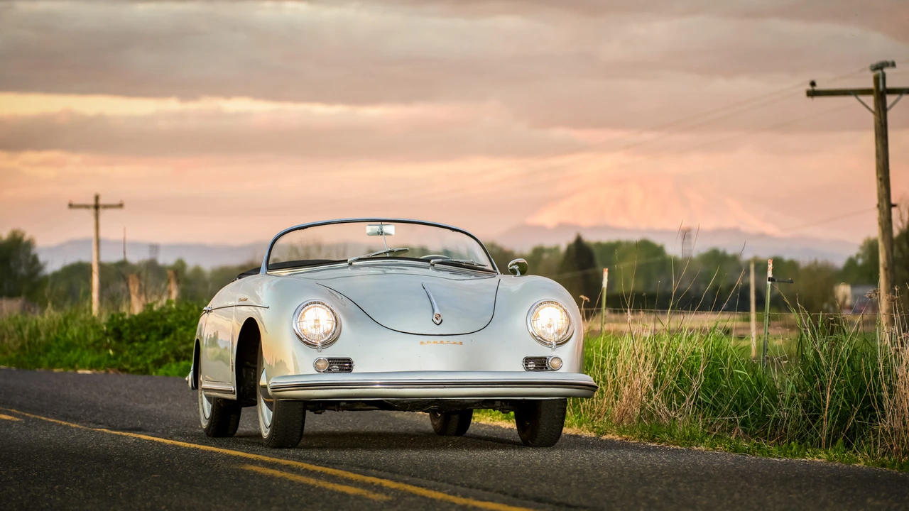1958 Porsche Speedster - Image 30 of 31