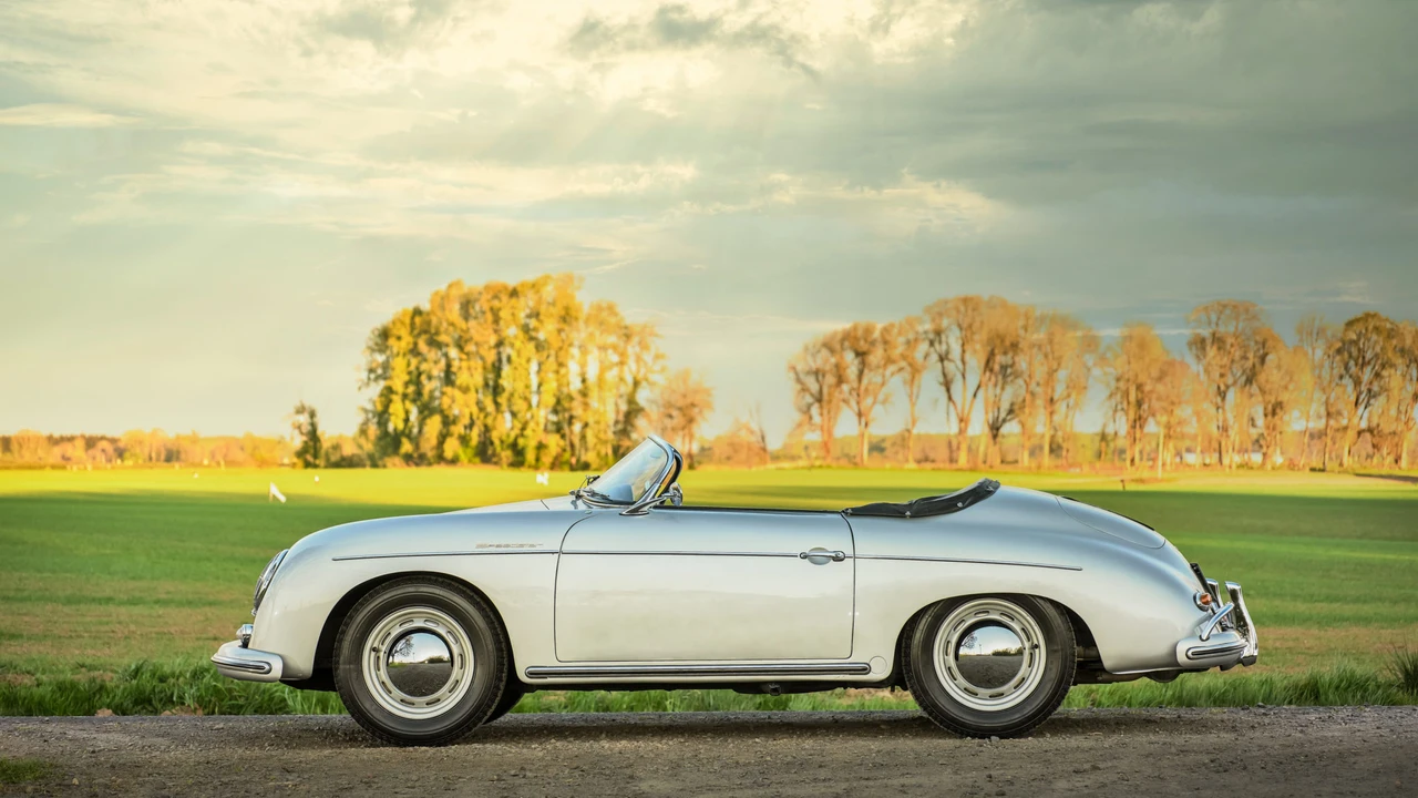 1958 Porsche Speedster - Image 27 of 31