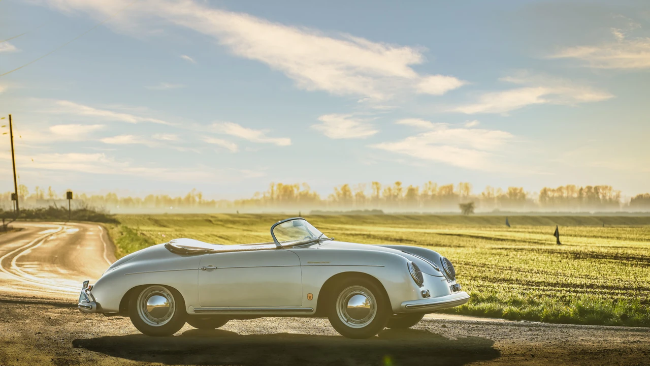 1958 Porsche Speedster - Image 23 of 31
