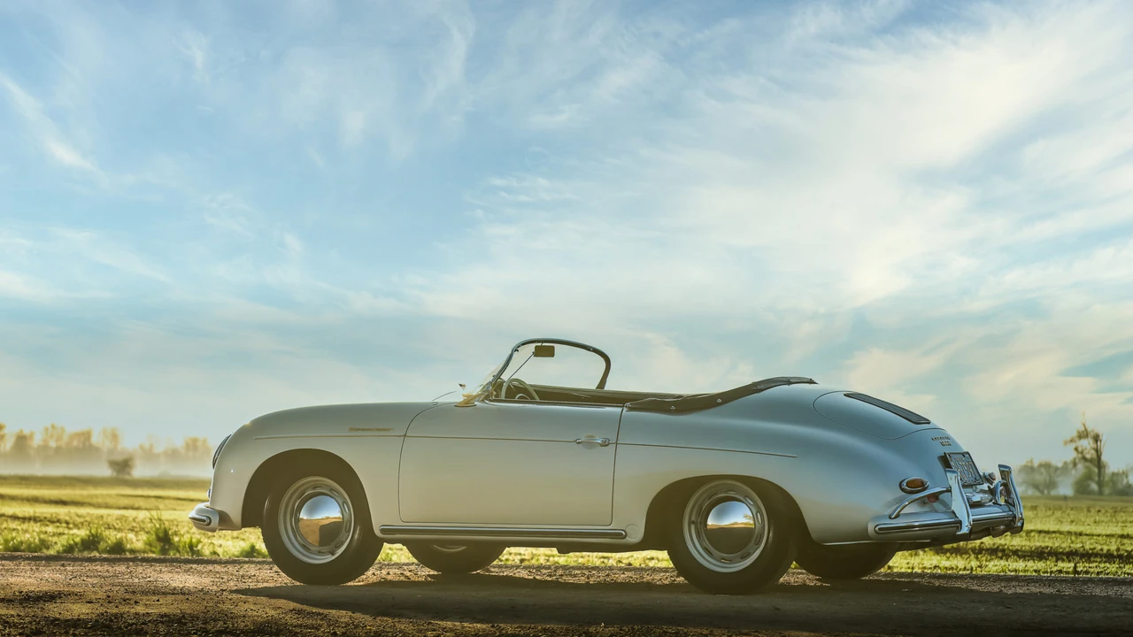 1958 Porsche Speedster - Image 17 of 31