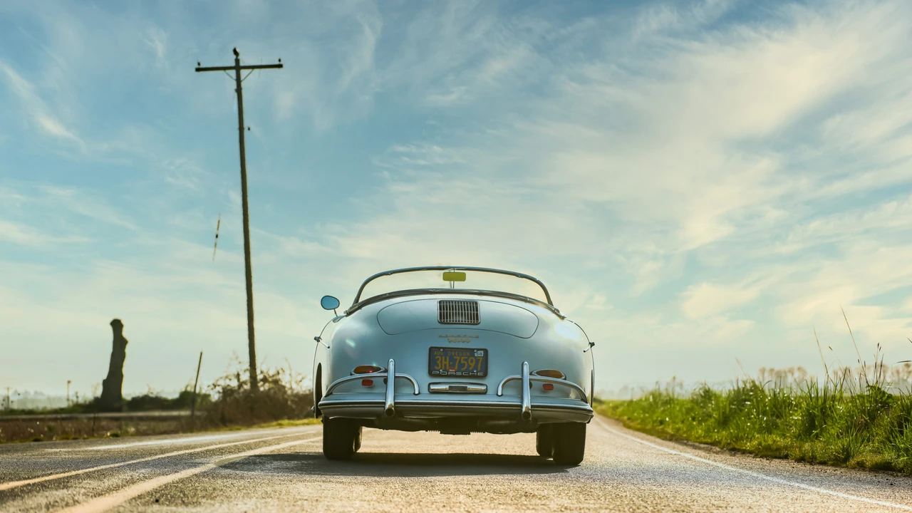 1958 Porsche Speedster - Image 10 of 31
