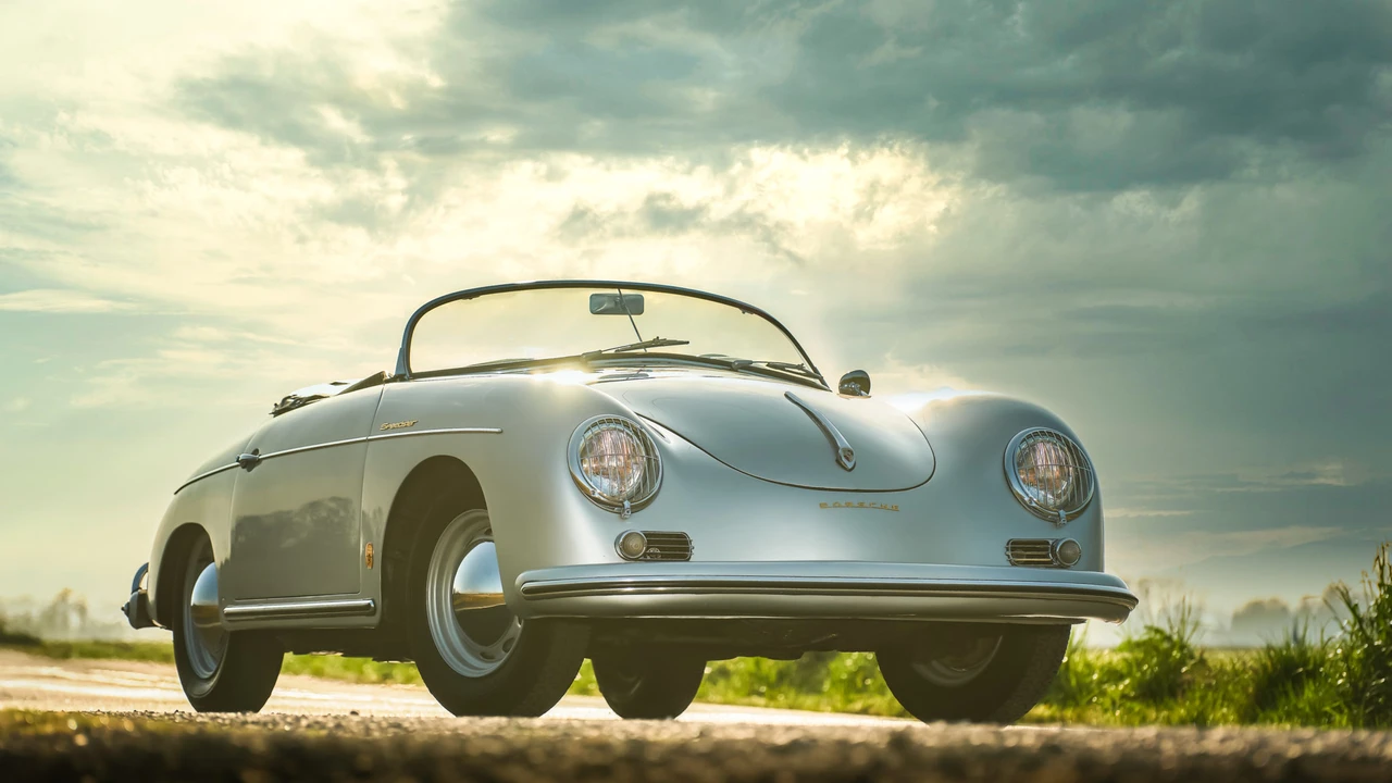 1958 Porsche Speedster - Image 2 of 31