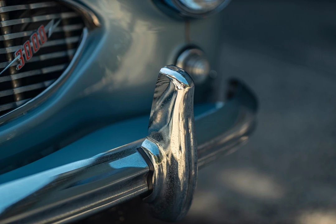 1960 Austin-Healey 3000 Mark I - Image 22 of 31