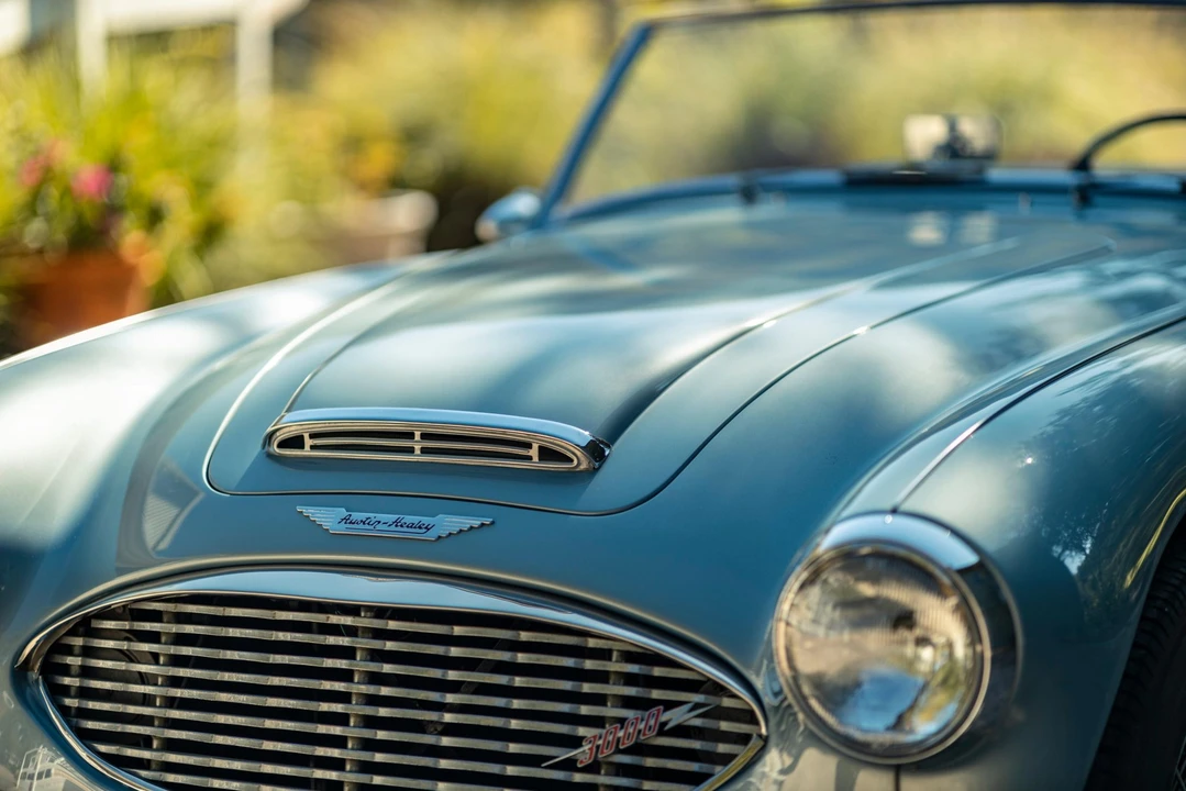 1960 Austin-Healey 3000 Mark I - Image 30 of 31