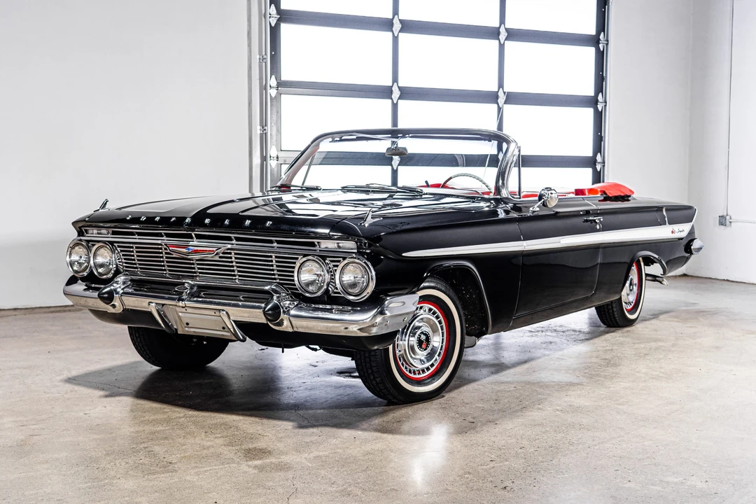 1961 Chevrolet Impala 3rd Gen - Image 3 of 31
