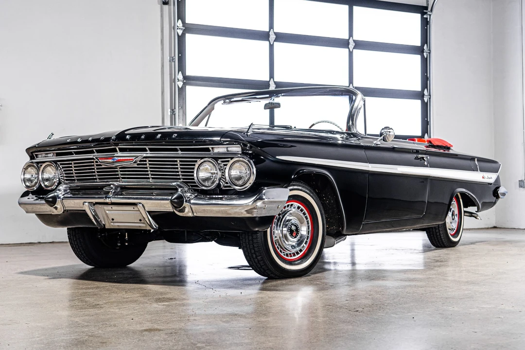 1961 Chevrolet Impala 3rd Gen - Image 4 of 31