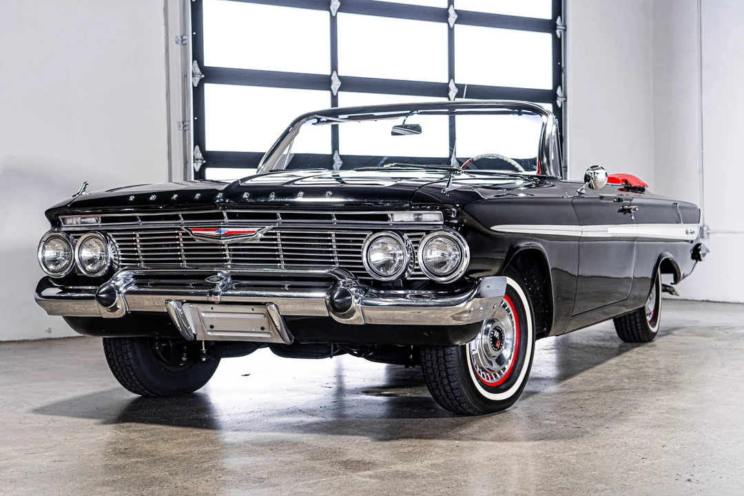 1961 Chevrolet Impala 3rd Gen - Image 5 of 31