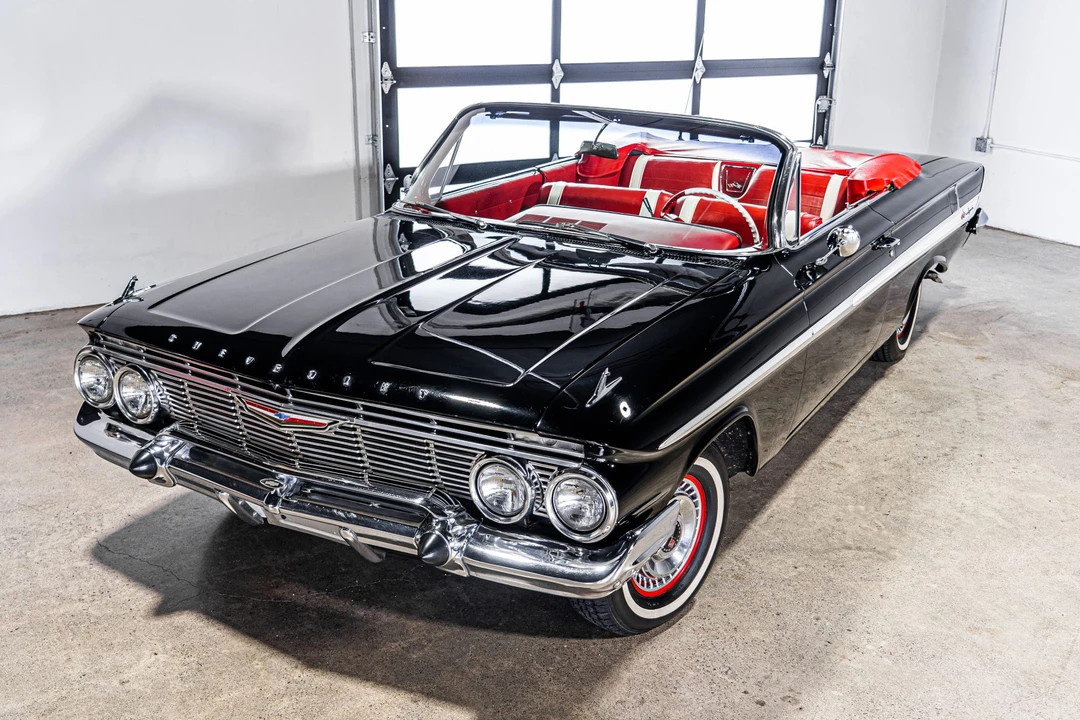 1961 Chevrolet Impala 3rd Gen - Image 6 of 31