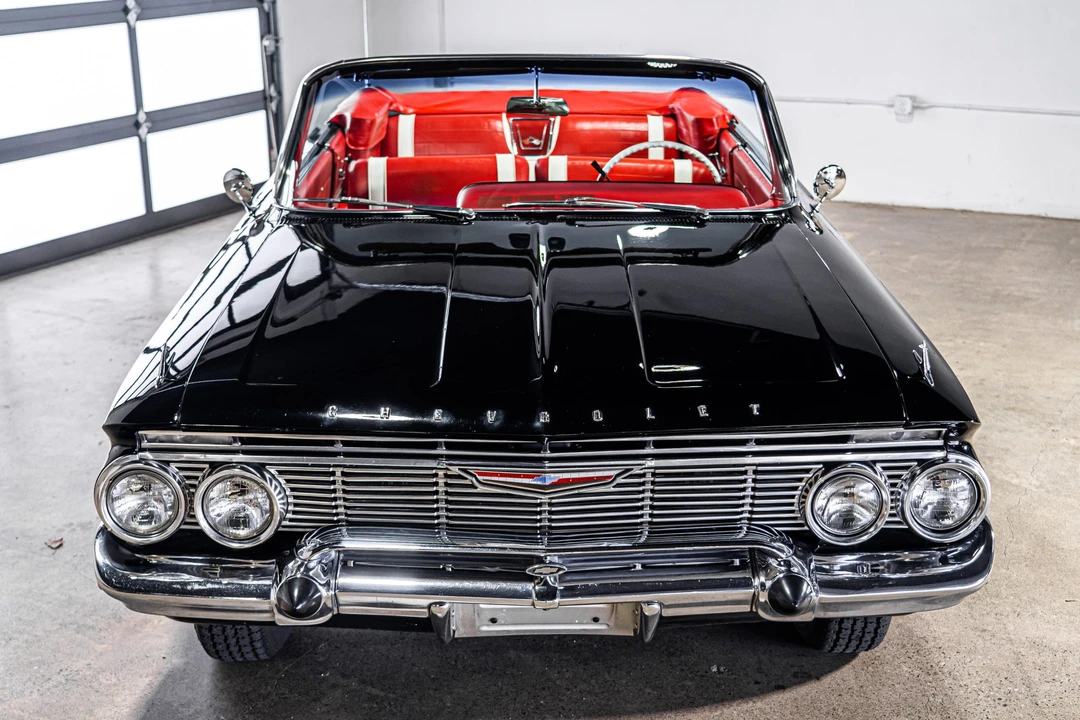 1961 Chevrolet Impala 3rd Gen - Image 9 of 31