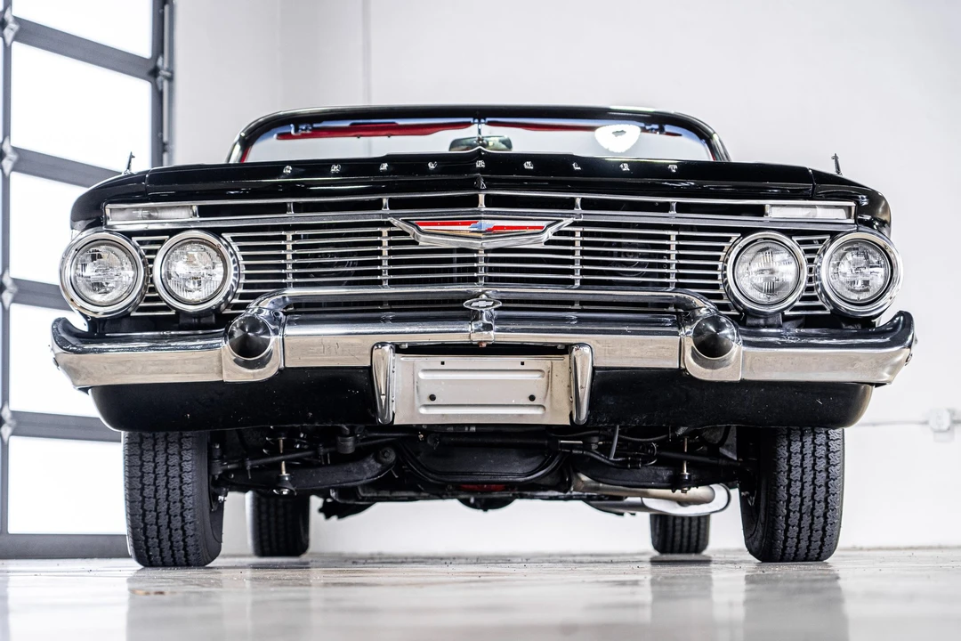 1961 Chevrolet Impala 3rd Gen - Image 10 of 31