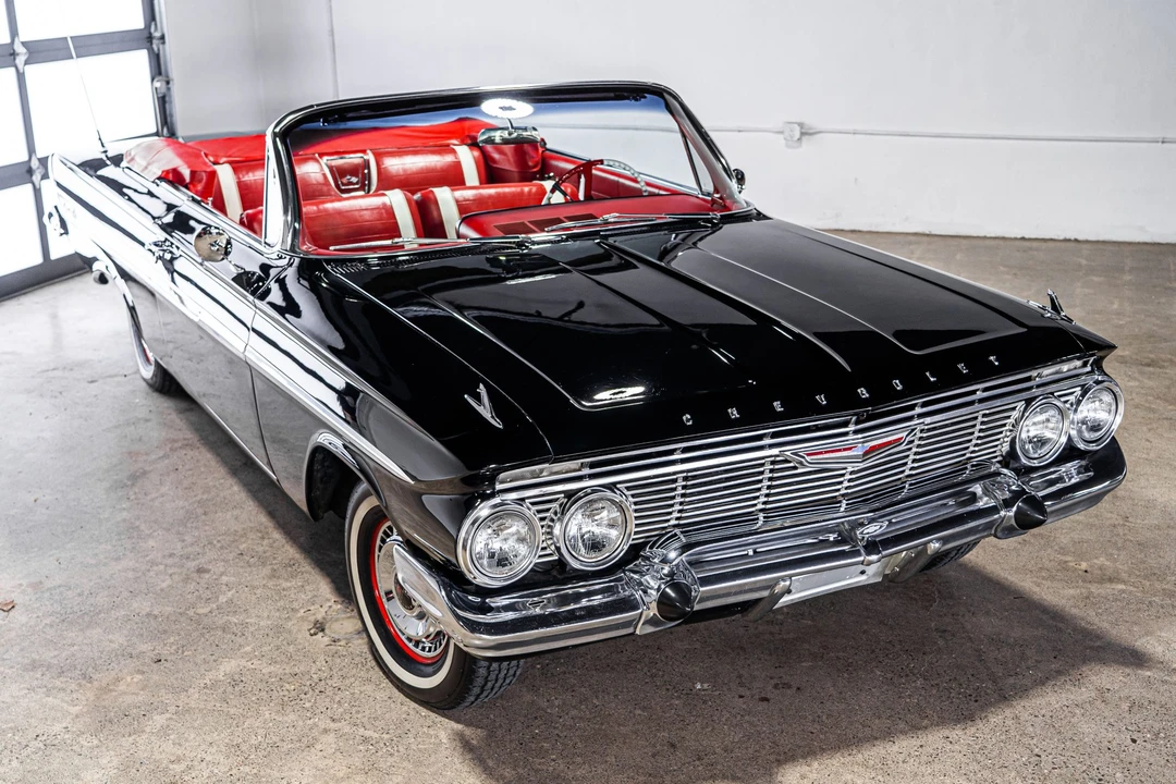 1961 Chevrolet Impala 3rd Gen - Image 11 of 31