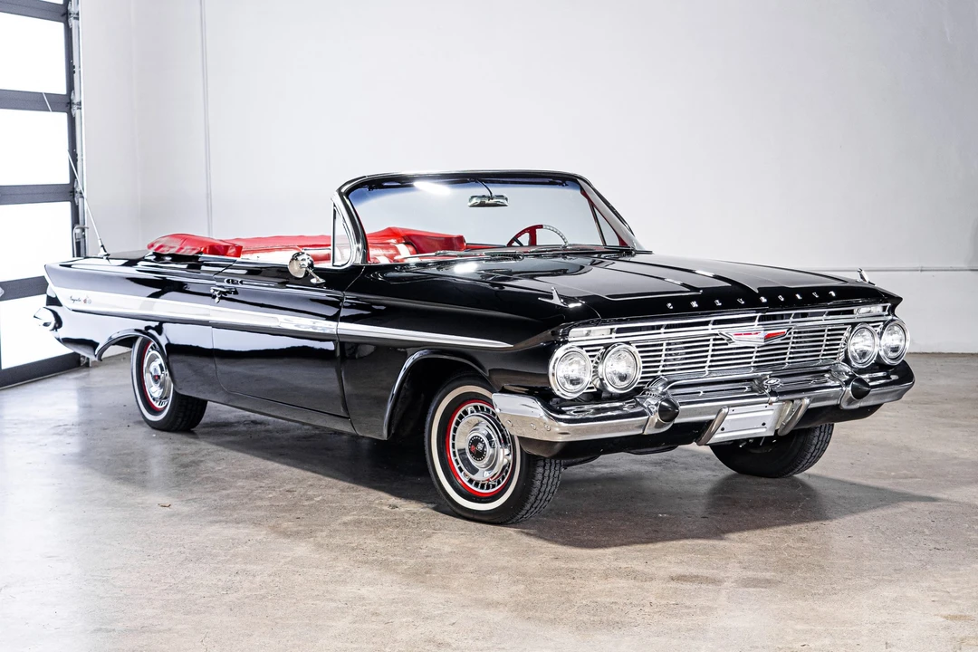 1961 Chevrolet Impala 3rd Gen - Image 12 of 31