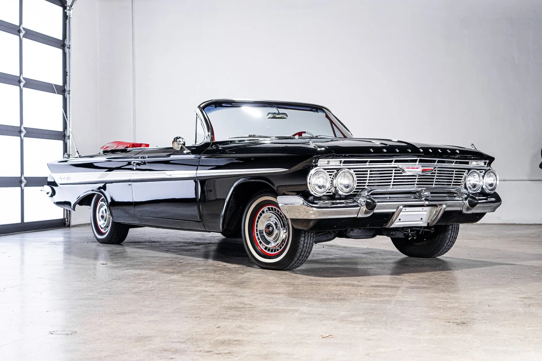 1961 Chevrolet Impala 3rd Gen - Image 13 of 31