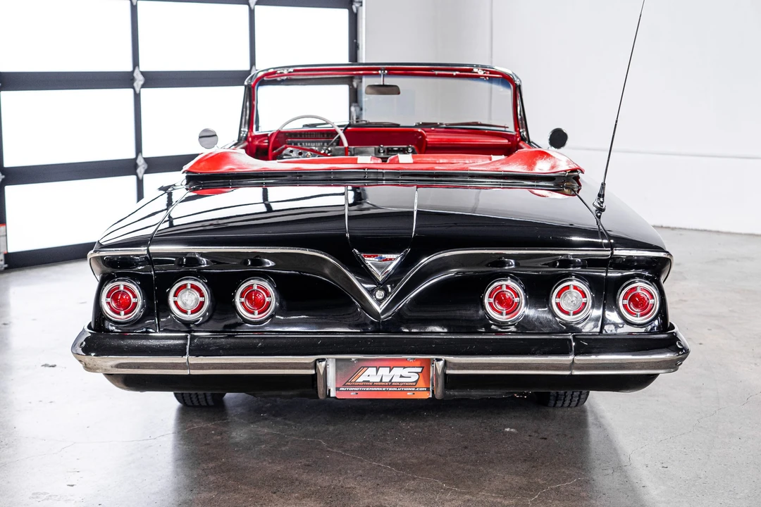 1961 Chevrolet Impala 3rd Gen - Image 16 of 31