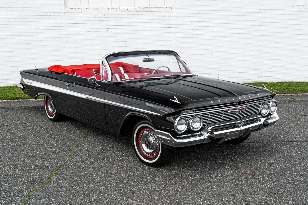 1961 Chevrolet Impala 3rd Gen - Image 22 of 31