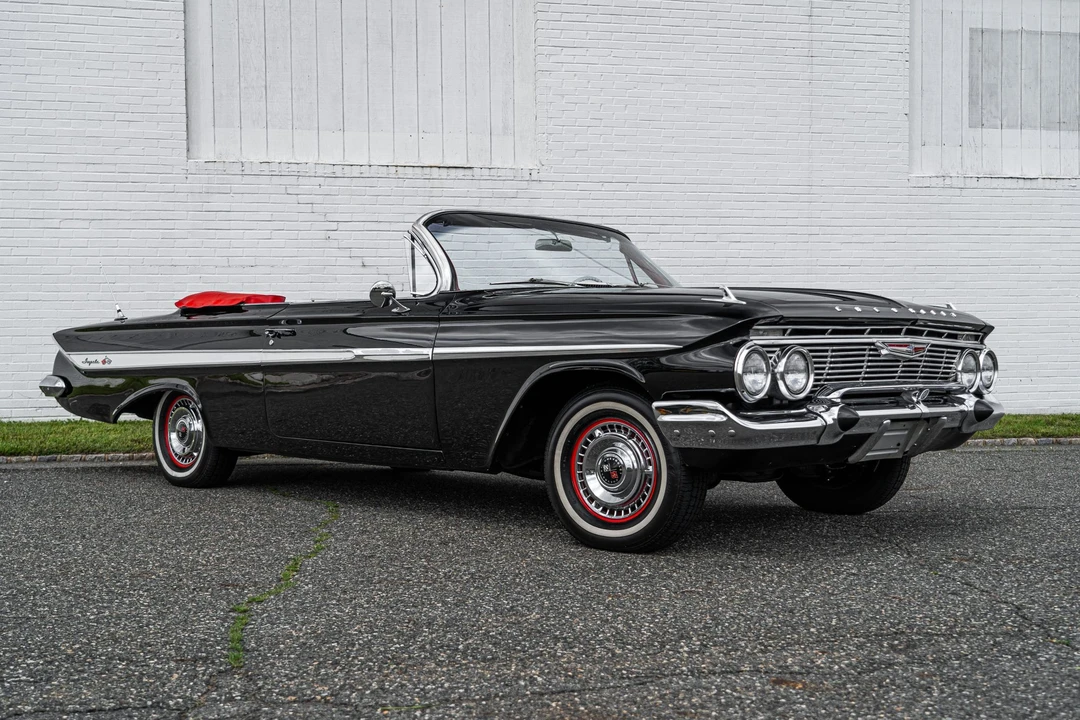 1961 Chevrolet Impala 3rd Gen - Image 23 of 31