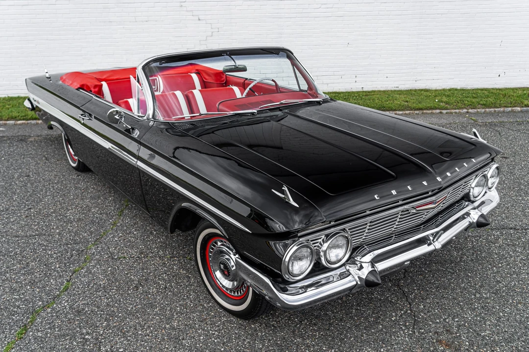 1961 Chevrolet Impala 3rd Gen - Image 24 of 31