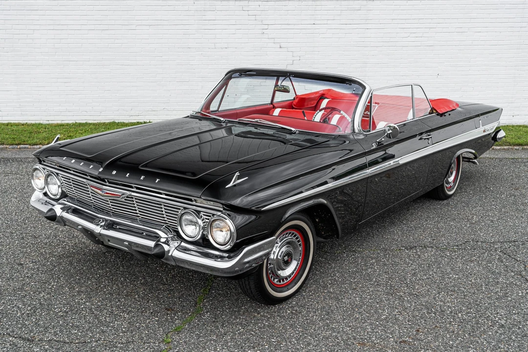1961 Chevrolet Impala 3rd Gen - Image 25 of 31