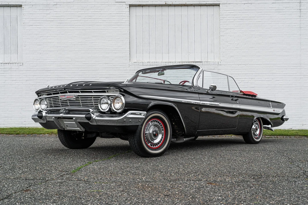 1961 Chevrolet Impala 3rd Gen - Image 26 of 31