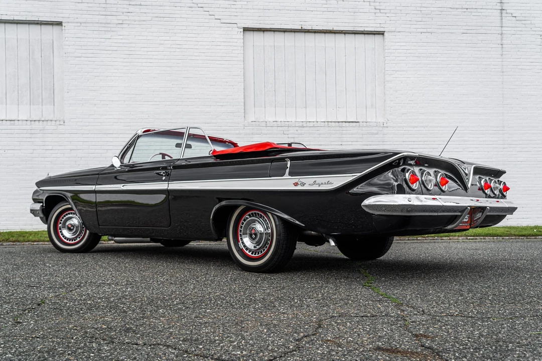 1961 Chevrolet Impala 3rd Gen - Image 29 of 31