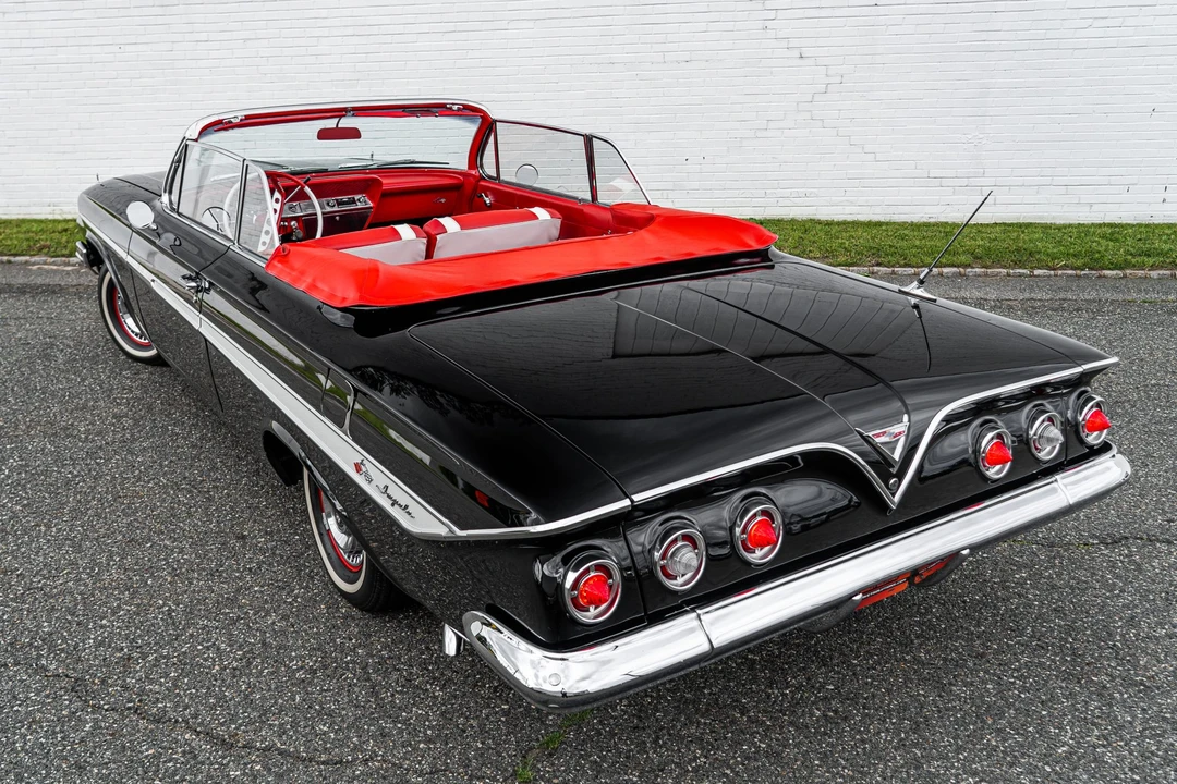 1961 Chevrolet Impala 3rd Gen - Image 30 of 31