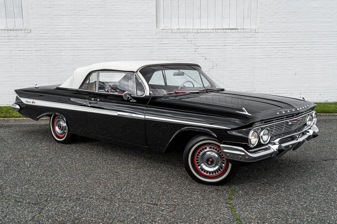 1961 Chevrolet Impala 3rd Gen - Image 31 of 31