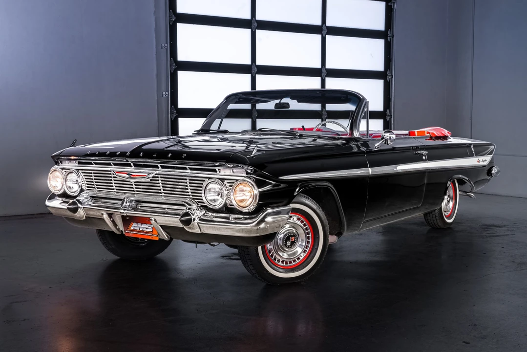 1961 Chevrolet Impala 3rd Gen - Image 2 of 31