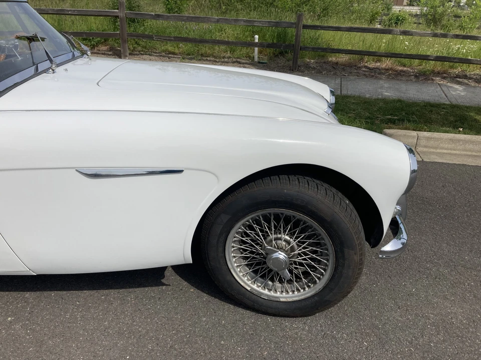1963 Austin-Healey 3000 Mark II - Image 12 of 31