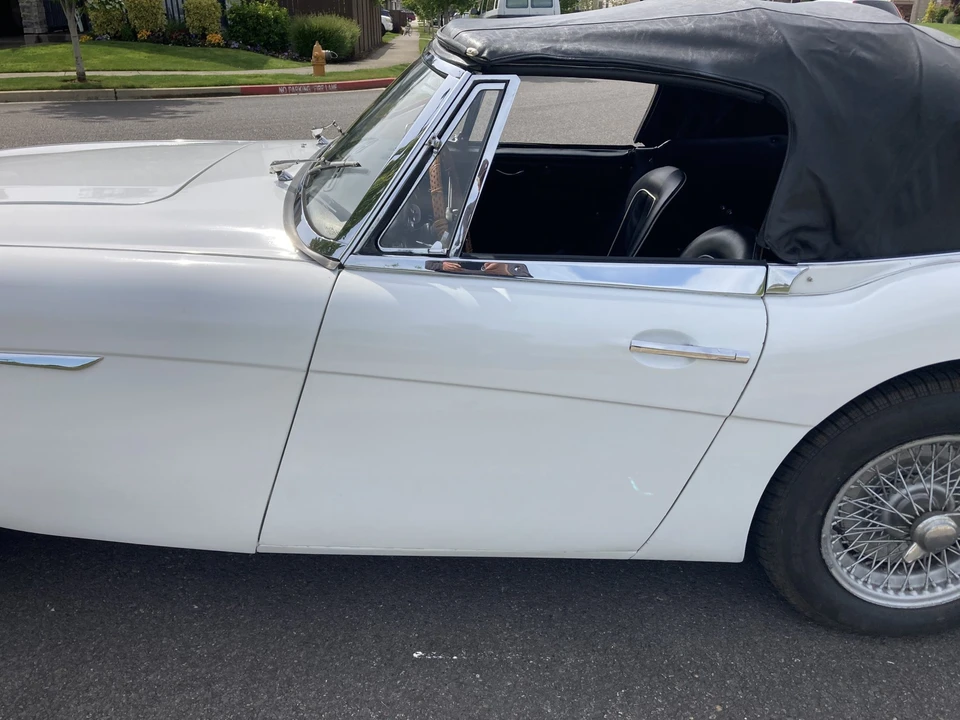 1963 Austin-Healey 3000 Mark II - Image 10 of 31